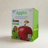 Malano Apple Ammonia free Hair Colour Cream (Brownish Black)